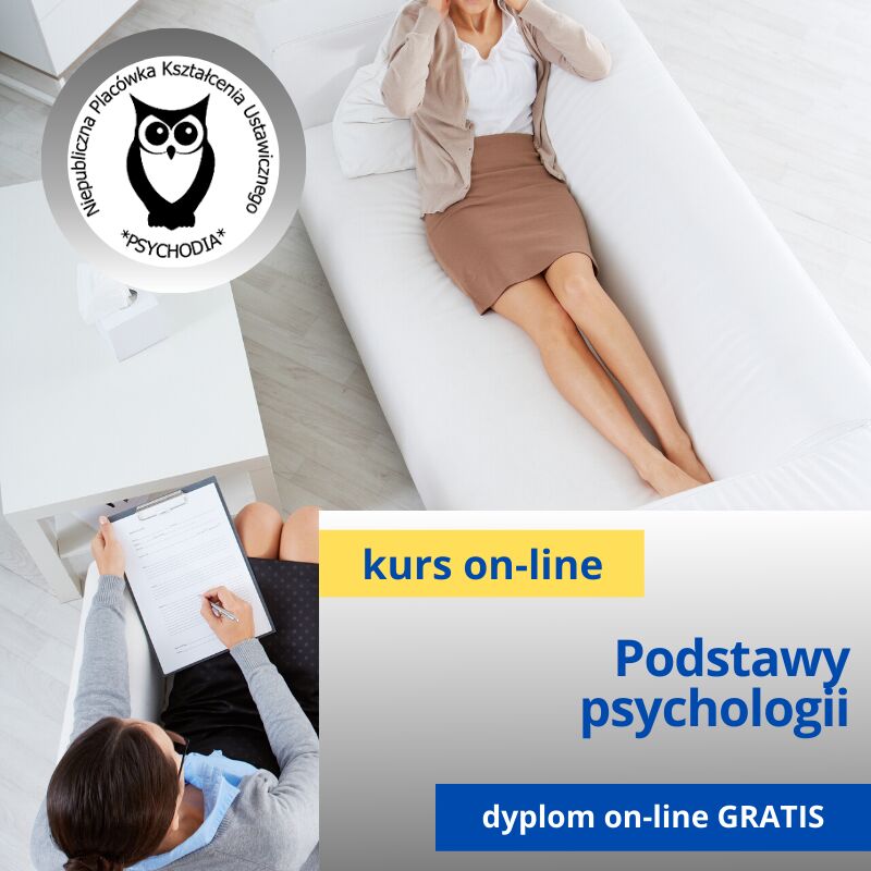 Podstawy psychologii kurs online