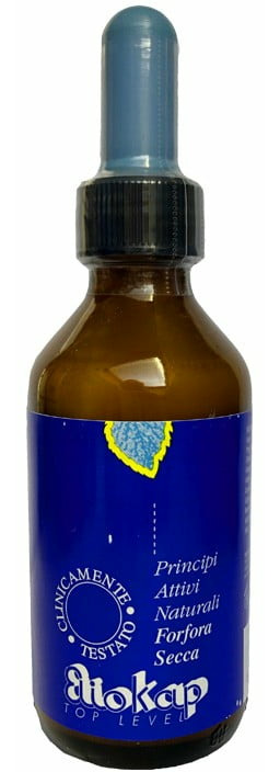 Attivi Forfora Secca Eliokap składniki aktywne 100 ml