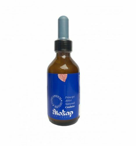 Attivi Caduta składniki aktywne Eliokap 100 ml