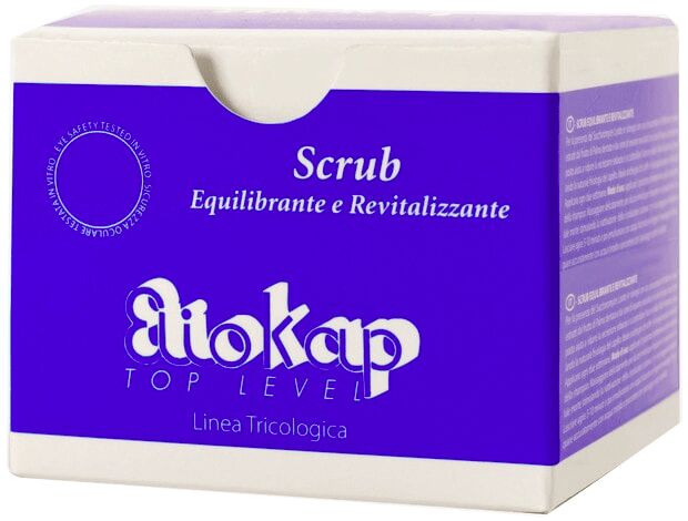 Scrub Eliokap trychologiczny peeling skóry głowy 95 ml