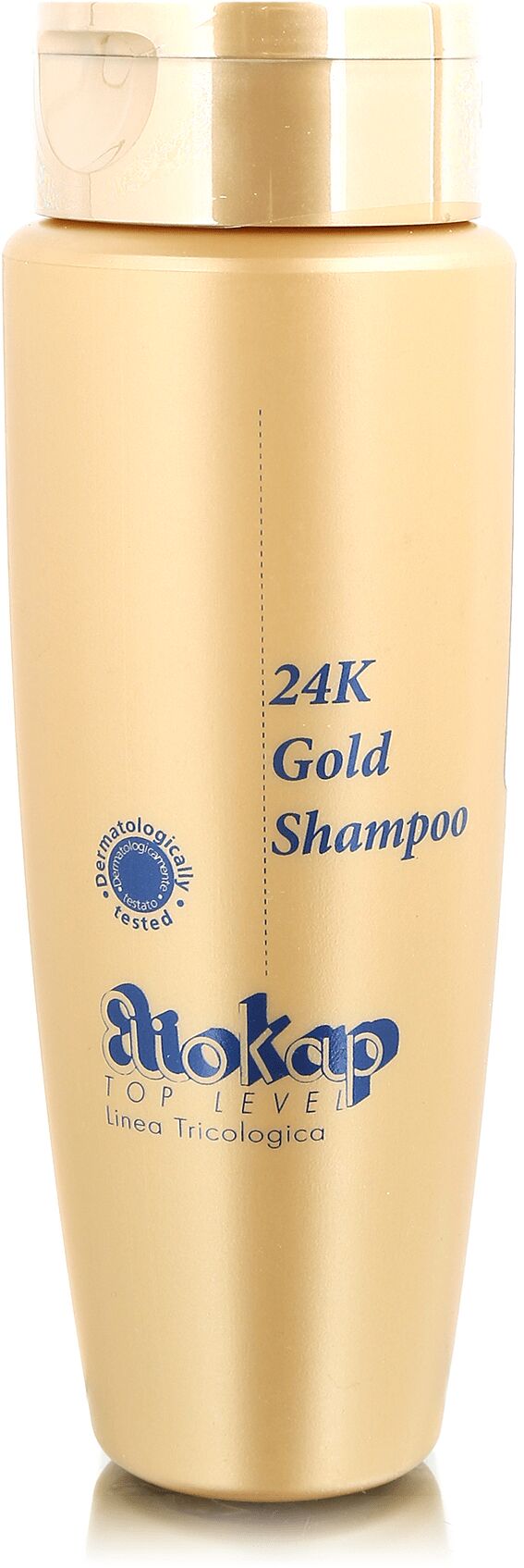 Szampon Gold Eliokap 250 ml