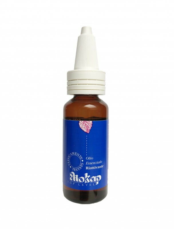 Olio Essenziale Riattivante Eliokap 30ml