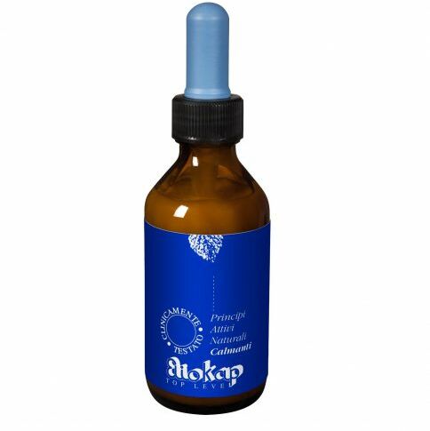 Attivi Naturali Calmanti składniki aktywne Eliokap 100 ml