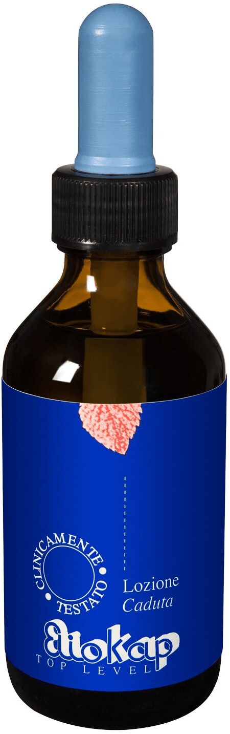 Lozione Caduta Eliokap płyn wzmacniający włosy 100 ml