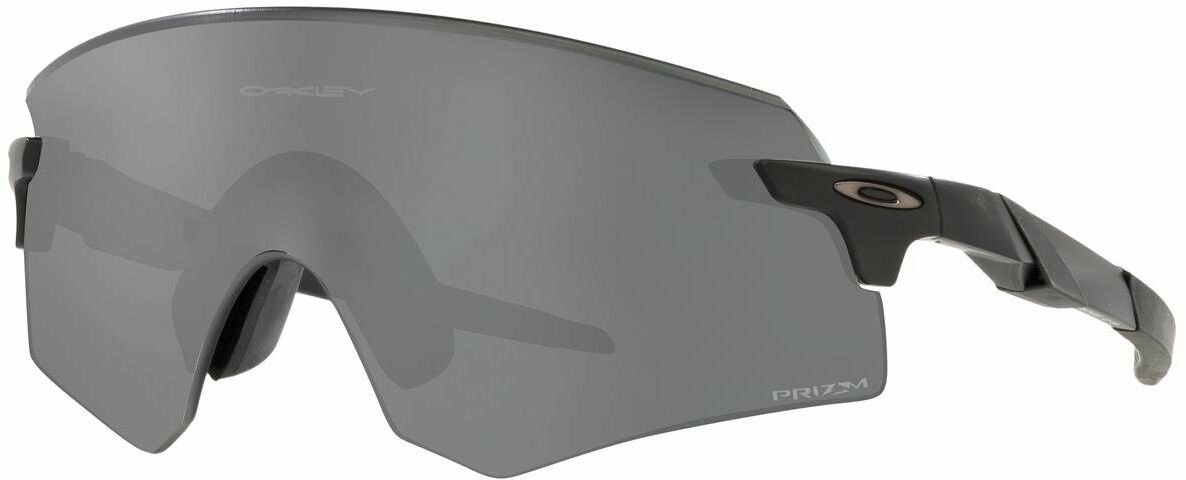 Oakley Okulary przeciwsłoneczne ENCODER Matte Black/Prizm Black OO9471-03