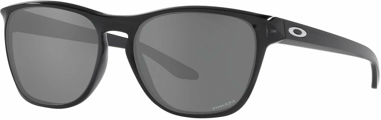 Oakley Okulary przeciwsłoneczne MANORBURN Black Ink/Prizm Black OO9479-02
