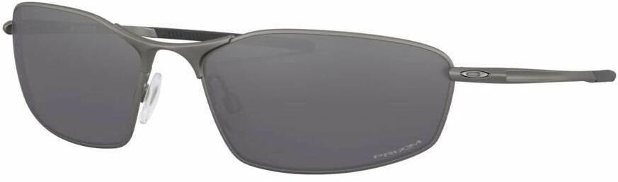 Oakley Okulary przeciwsłoneczne WHISKER Carbon/Prizm Black OO4141-01