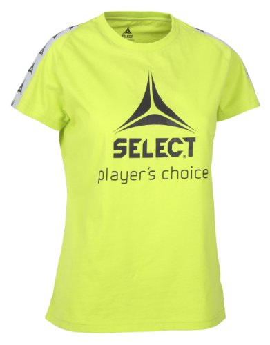 Select Select T-shirt Ultimate damski, S, zielony, 6286301444 302361602