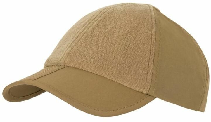 Helikon-Tex Czapka z Daszkiem Folding Outdoor Cap® Coyote - Coyote