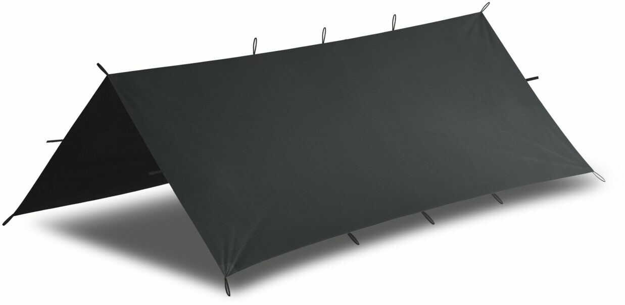 SUPERTARP HELIKON Small - Polyester - Shadow Grey - One Size (PO-STS-PO-35)