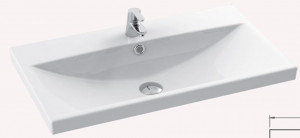 Cerastyle Elite 80x44,5 032200-u