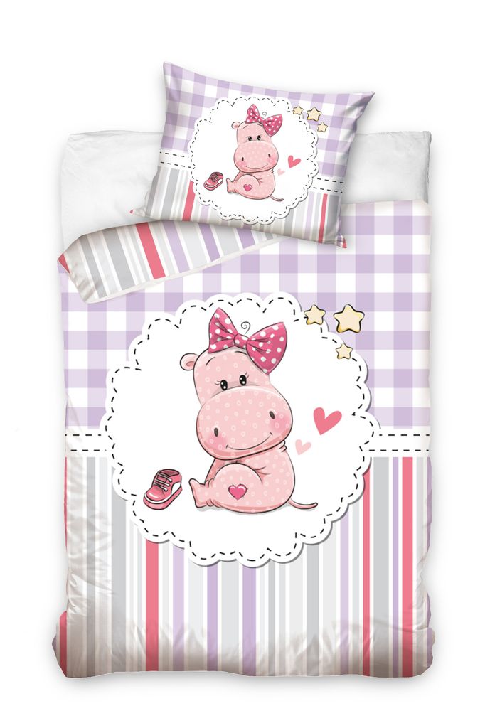 Carbotex Komplet pościeli niemowlęcej 6Y38AT 6Y38AT SAM One size