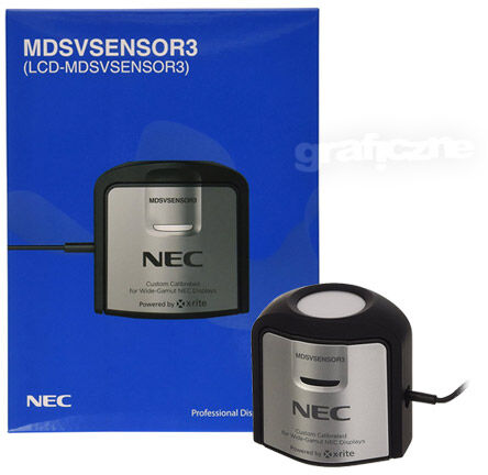 NEC Kalibrator MDSV Sensor3 do kalibracji monitorów MS SV Sensor 3 100013228 (MS SV Sensor 3 /100013228)