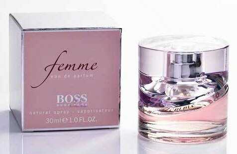 Фото - Жіночі парфуми Hugo Boss Femme woda perfumowana 30 ml dla kobiet 