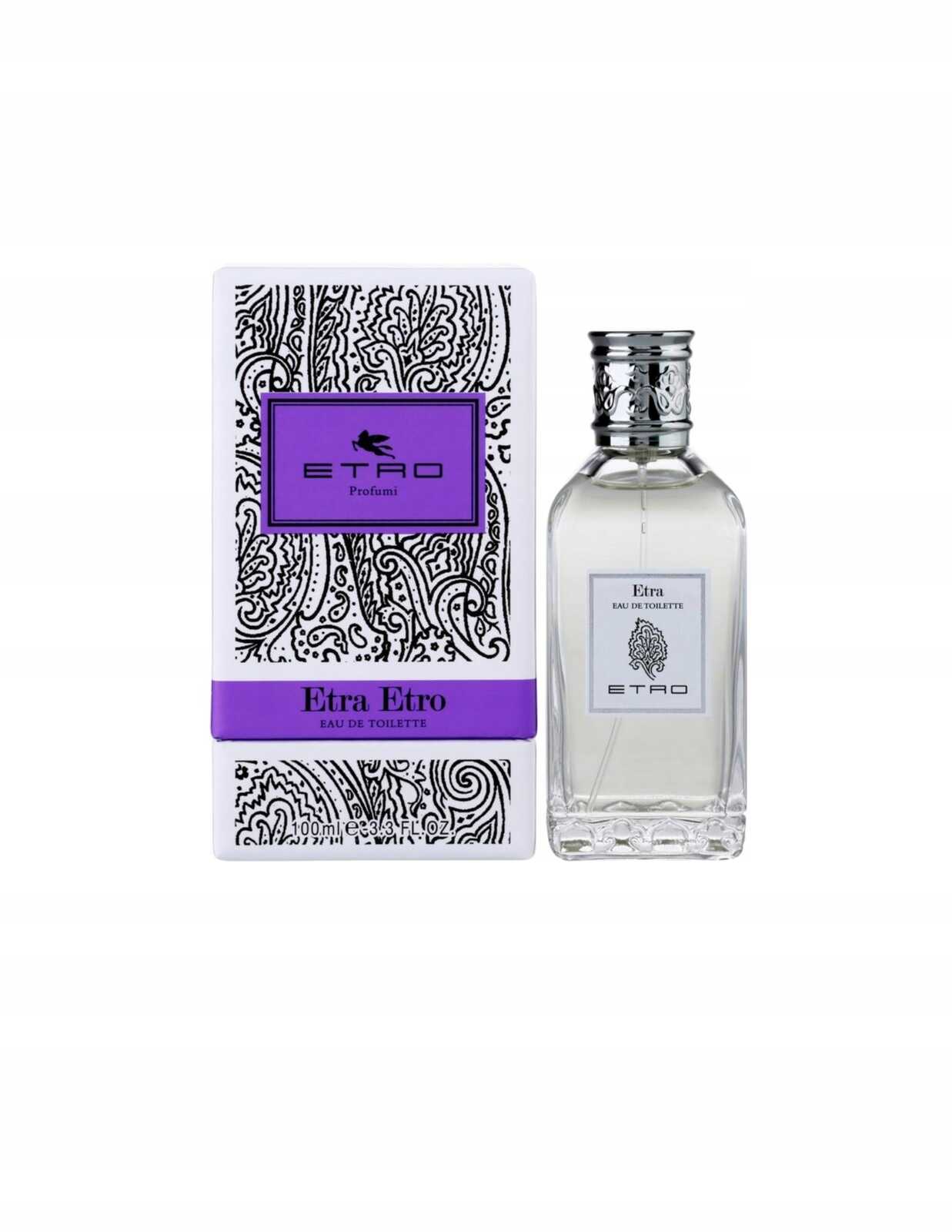 Etro Etra 100 ml woda toaletowa