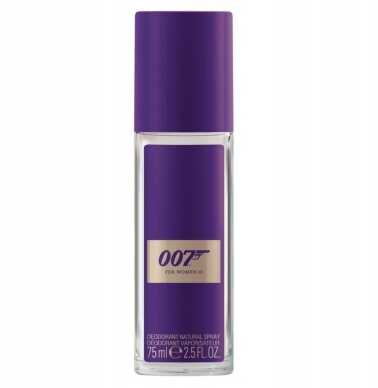 James Bond 007 For Women III dezodorant spray szło 75ml