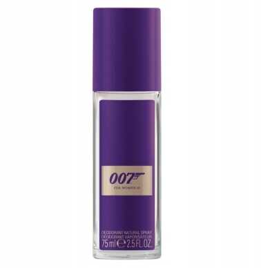James Bond 007 For Women III dezodorant spray szło 75ml