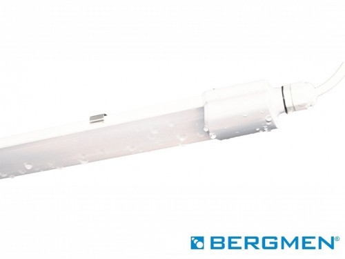 Bergmen Lampa liniowa hermetyczna 28W Aquero 01-024-002- 120-04