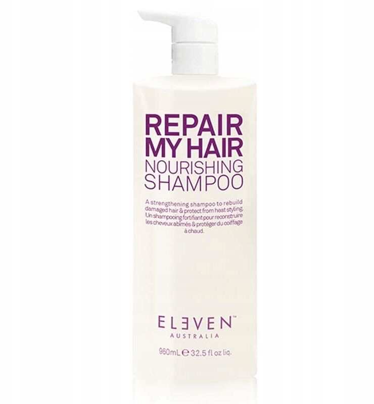 ELEVEN AUSTRALIA REPAIR Szampon regenerujący 960ml