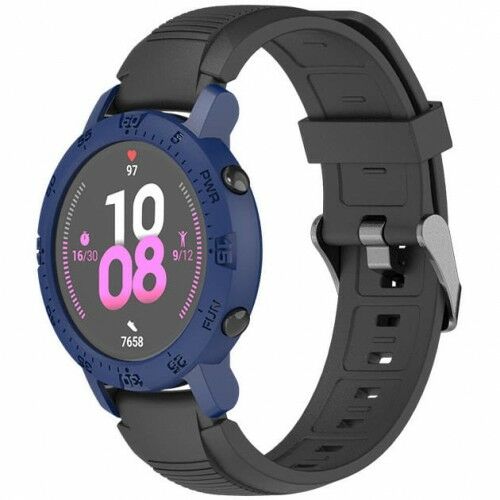 Protect Etui Sikai Case Huawei Watch GT2 42mm, granatowe 5904538090128