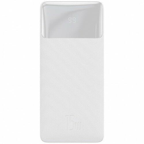 Baseus Bipow Digital Display Power Bank 20000mAh 15W Power Delivery USB USB-C PPDML-J02