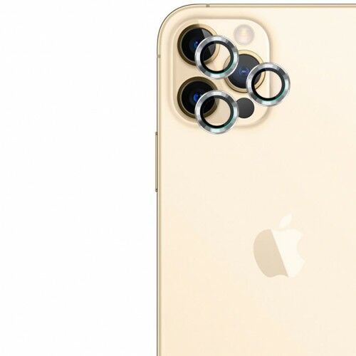 3mk Szkło hybrydowe Lens Protection Pro na obiektyw do iPhone 12 Pro Max 5903108452342