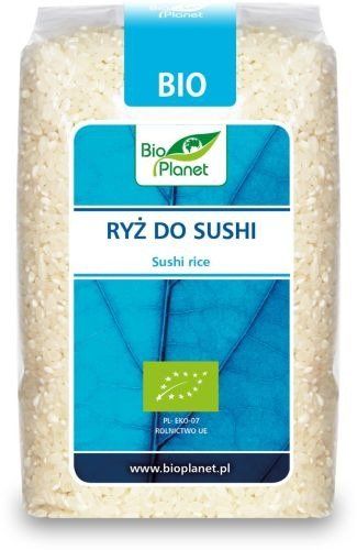 Bio Planet Ryż Do Sushi 500g