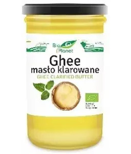 Bio Planet Masło Klarowane Ghee 425g