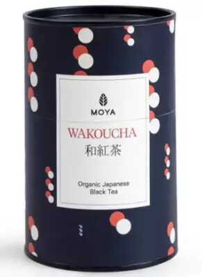 Herbata Czarna Wakoucha 60g - MOYA
