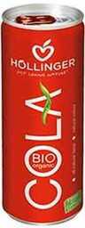 Hollinger Hollinger Napój Orzeźwiający Cola 250ml BIO EKO