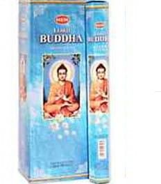 Hem LORD BUDDHA - Kadzidełka zapachowe 20 szt. 6-Lord-Buddha