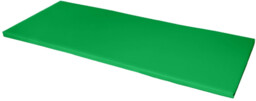 MAT1 materac rehabilitacyjny do ćwiczeń 1-częściowy 195x85x5cm