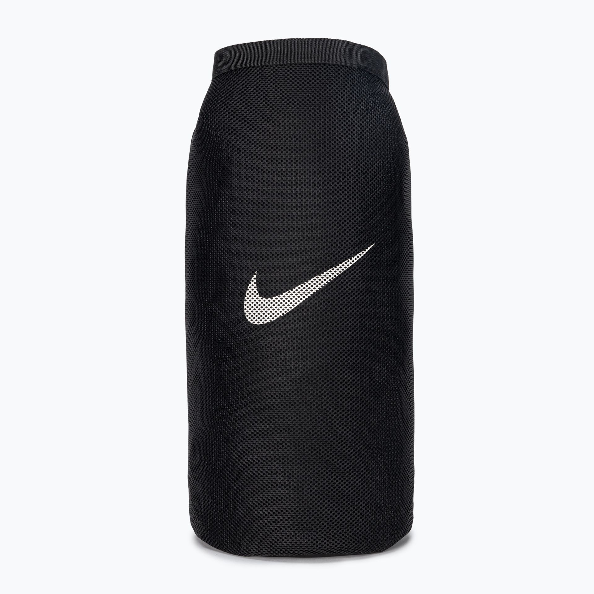 Torba pływacka Nike Training Aids Mesh Sling czarna NESSC156