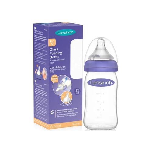 Lansinoh Butelka Szklana 160ml