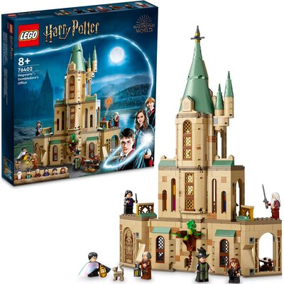 LEGO Harry Potter Komnata Dumbledorea w Hogwarcie 76402
