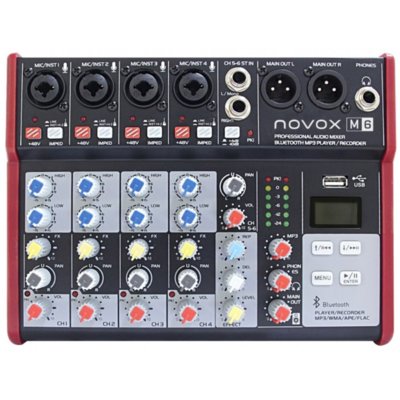 Novox M6 MKII