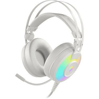 GENESIS Neon 600 RGB białe (NSG-1869)