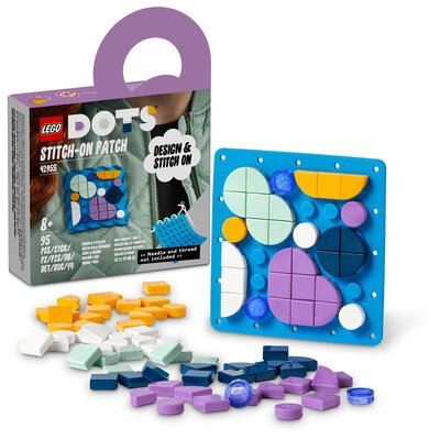 LEGO DOTS Naszywka 41955