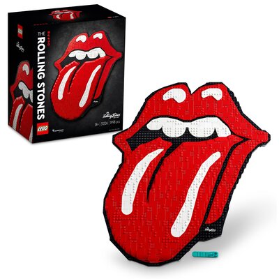 LEGO Art The Rolling Stones 31206