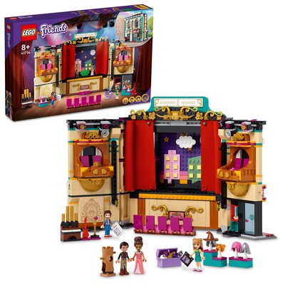 LEGO Friends Szkoła aktorska Andrei 41714
