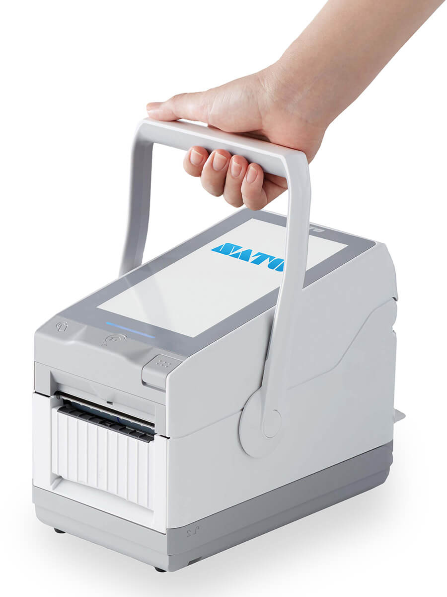 Drukarka etykiet Sato FX3-LX