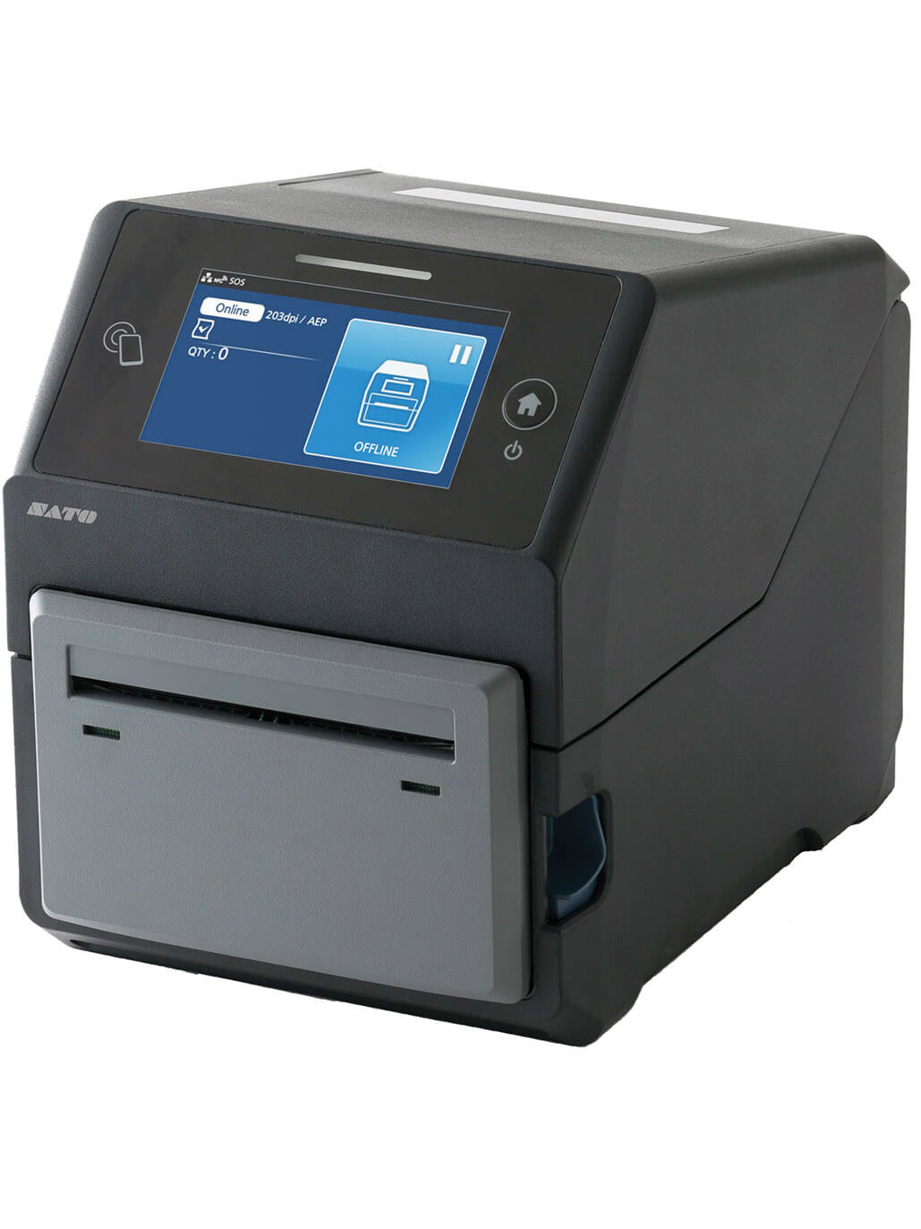 Biurkowa drukarka etykiet Sato CT4-LX