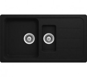Schock Formhaus D-150L Onyx