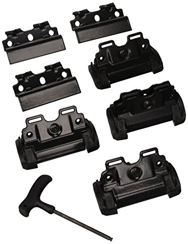 Thule 184097 zestaw montażowy Rapid Railing 4097
