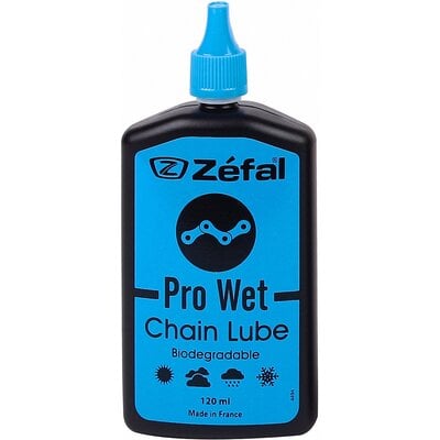 ZEFAL SMAR DO ŁAŃCUCHA PRO WET LUBE 120 ML ZF-9611