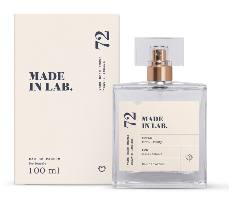 MADE IN LAB. Women 72 Woda toaletowa 100ml