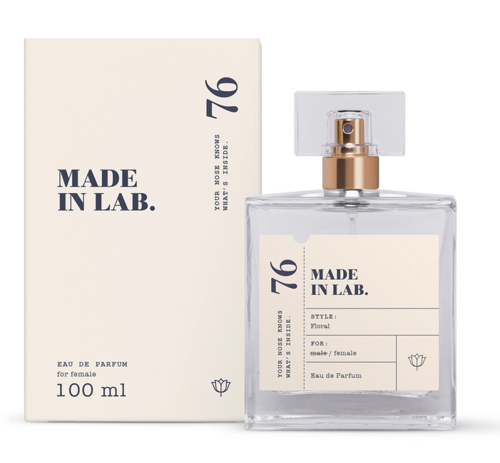 MADE IN LAB. Women 76 Woda toaletowa 100ml