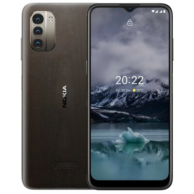 Nokia G11 3GB/32GB Dual Sim Szary
