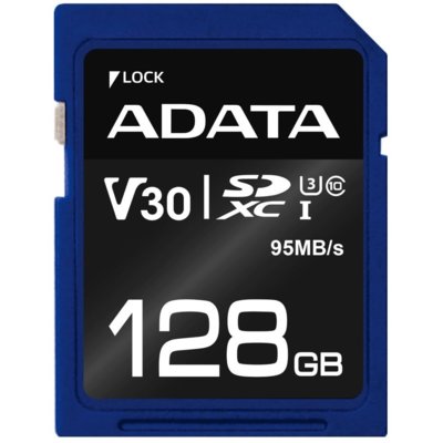 ADATA Premier Pro 128GB (ASDX128GUI3V30S-R)