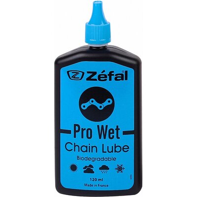 ZEFAL SMAR DO ŁAŃCUCHA PRO WET LUBE 120 ML ZF-9611